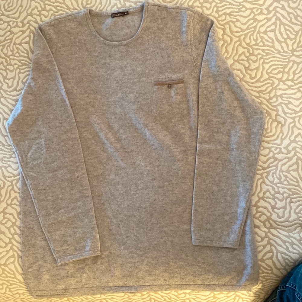 JMcLaughlin Cashmere Sweater